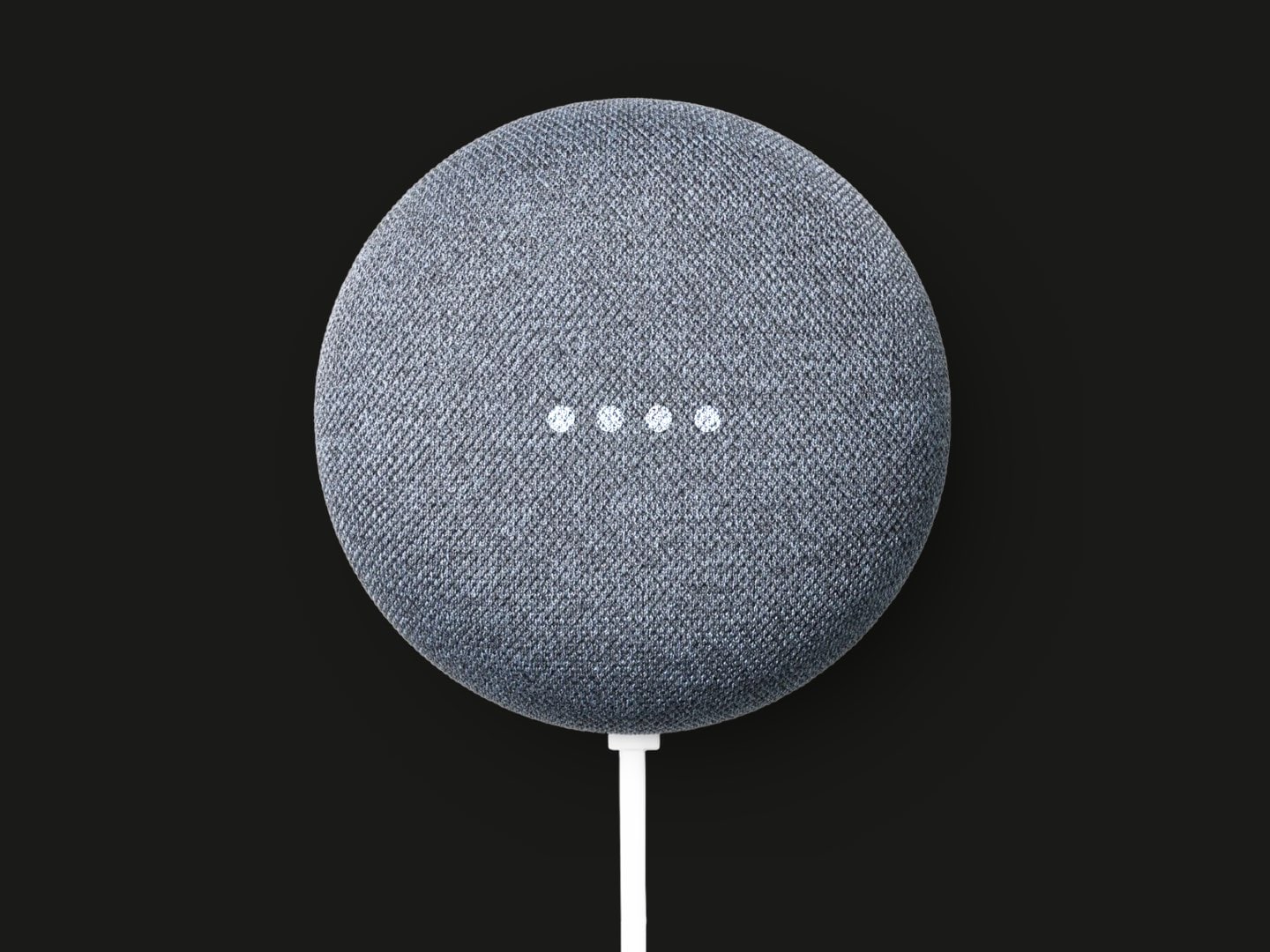 Voice control appliance with google assistant