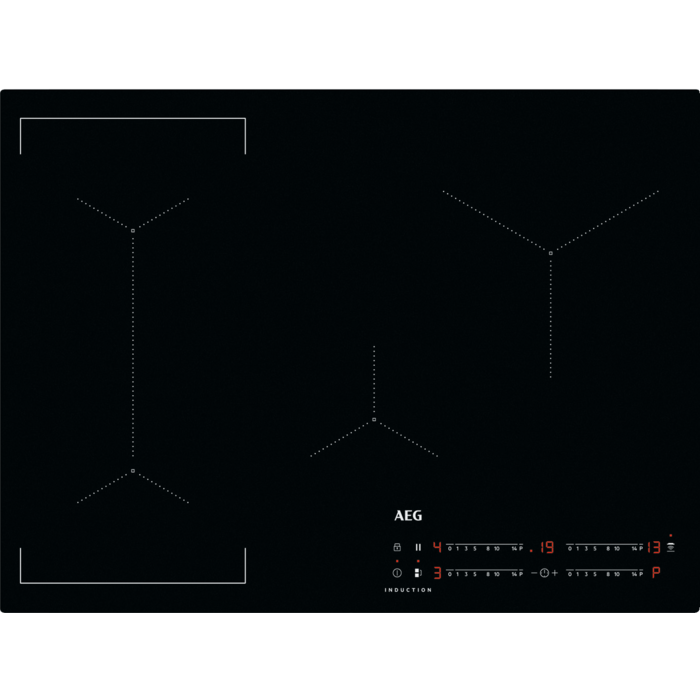 AEG - Indukční varné desky - IKE74441IB