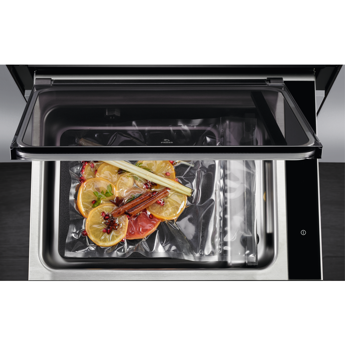 AEG - Integrated Vacuum Sealer - KDK911423M