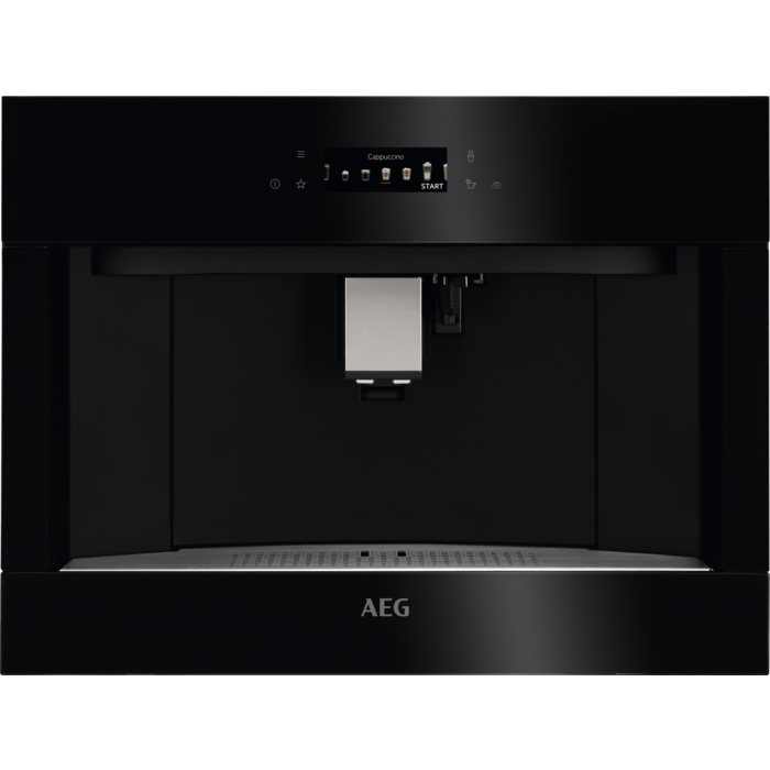 AEG - Vestavné automaty na espresso - KKB894500B